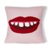 Coussin Bouche